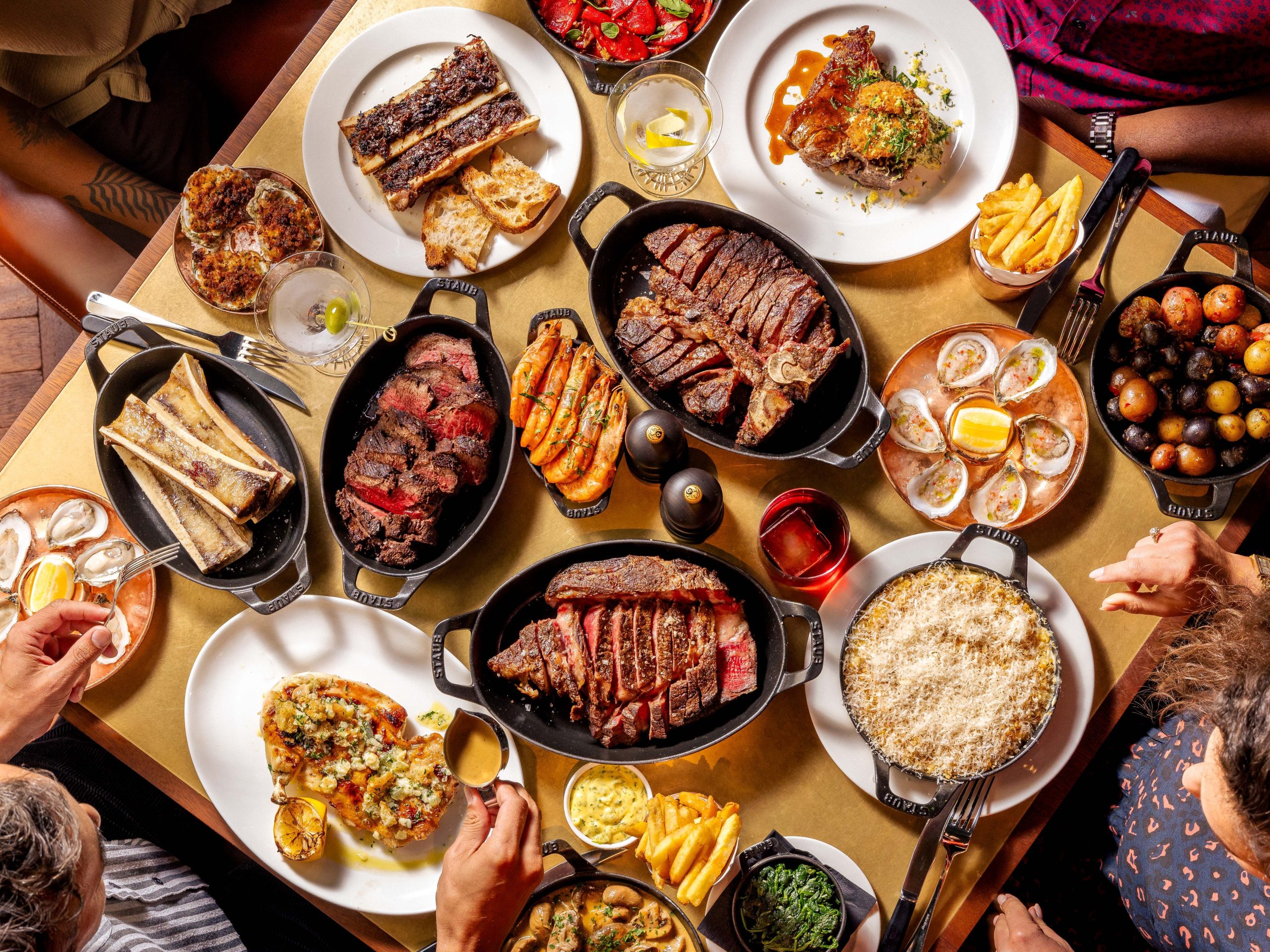 Exploring Local Cuisine: Cultural Tours in Cities of the USA