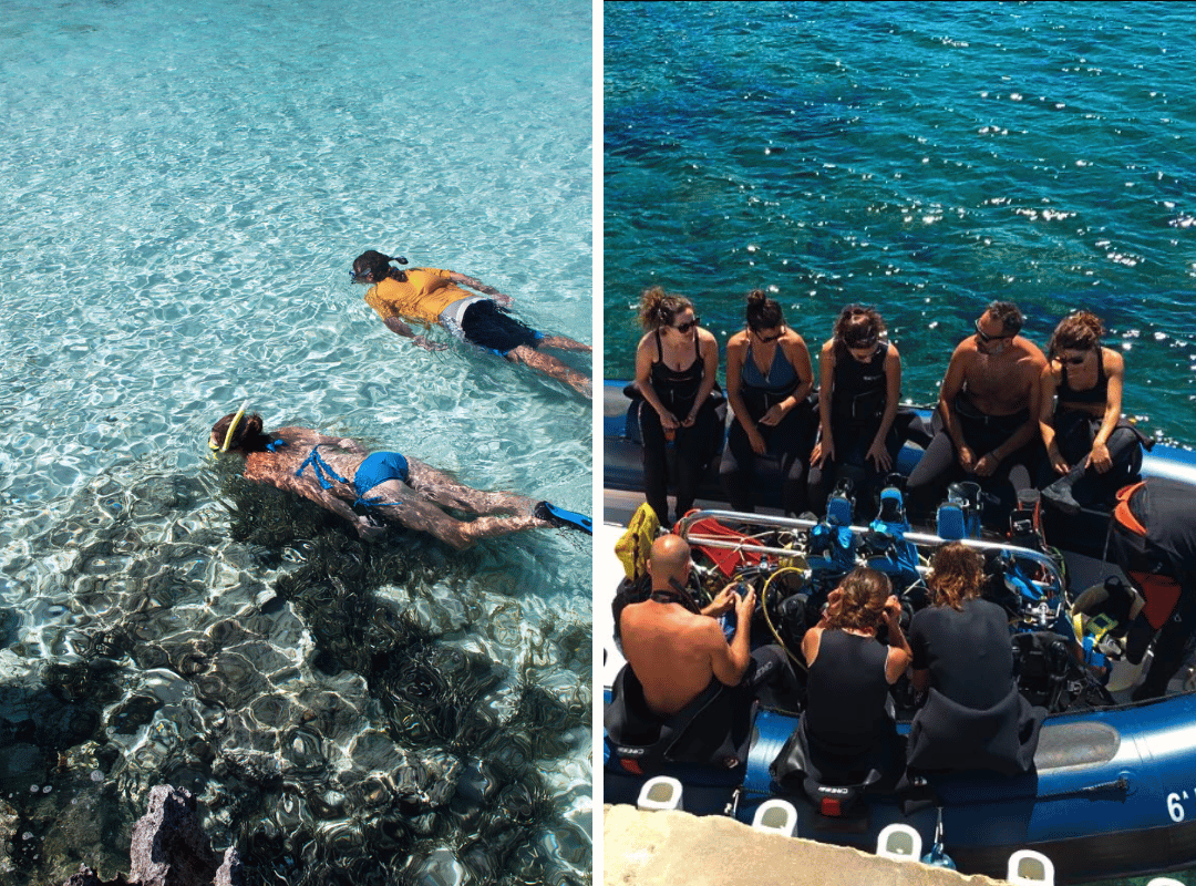 Exploring Water Adventure Activities: Itineraries that Include Diving, Surfing, and Boat Tours