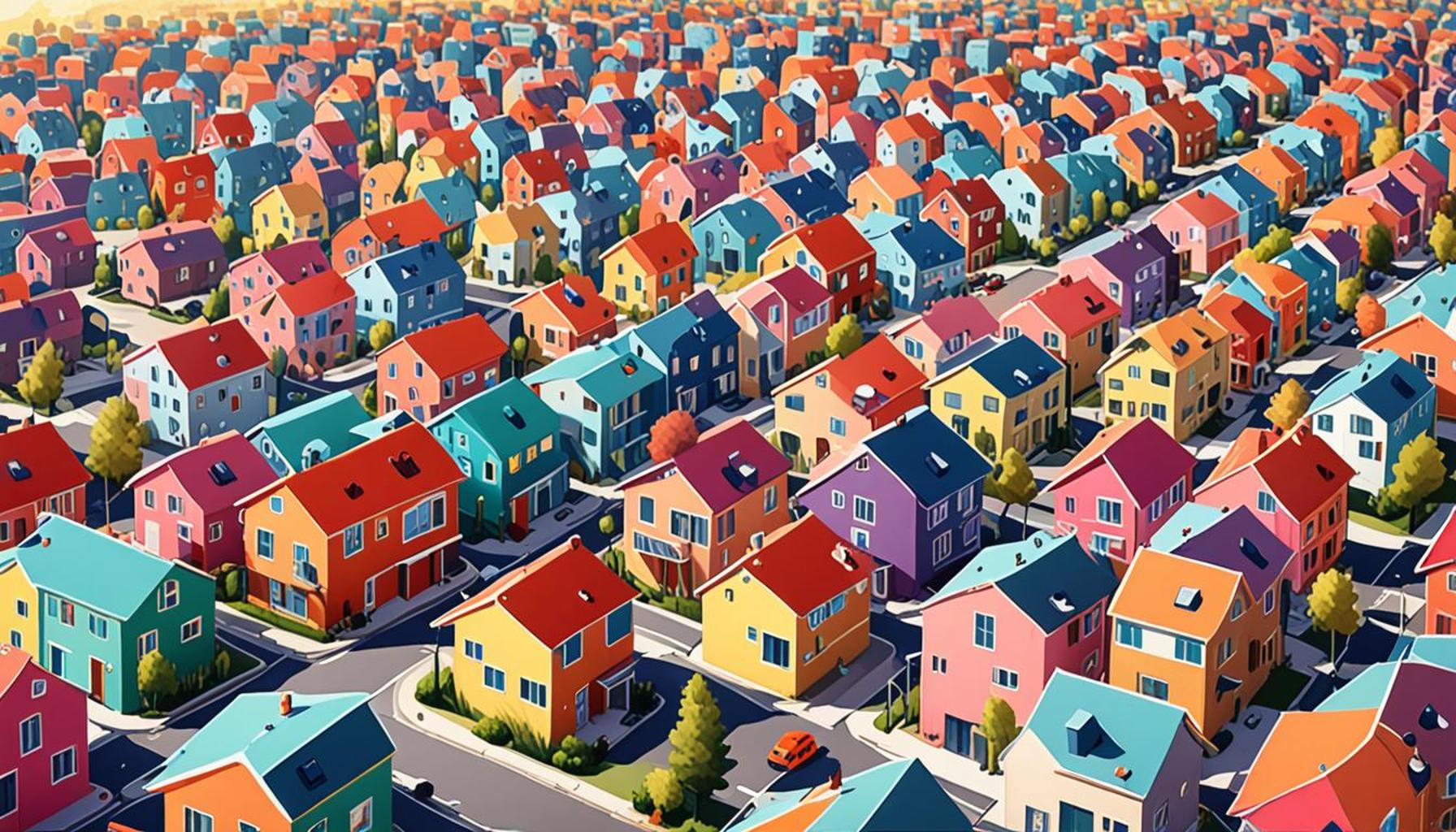 Estrategias de Marketing Digital para Promover Proyectos de Vivienda Asequible en Comunidades Urbanas
