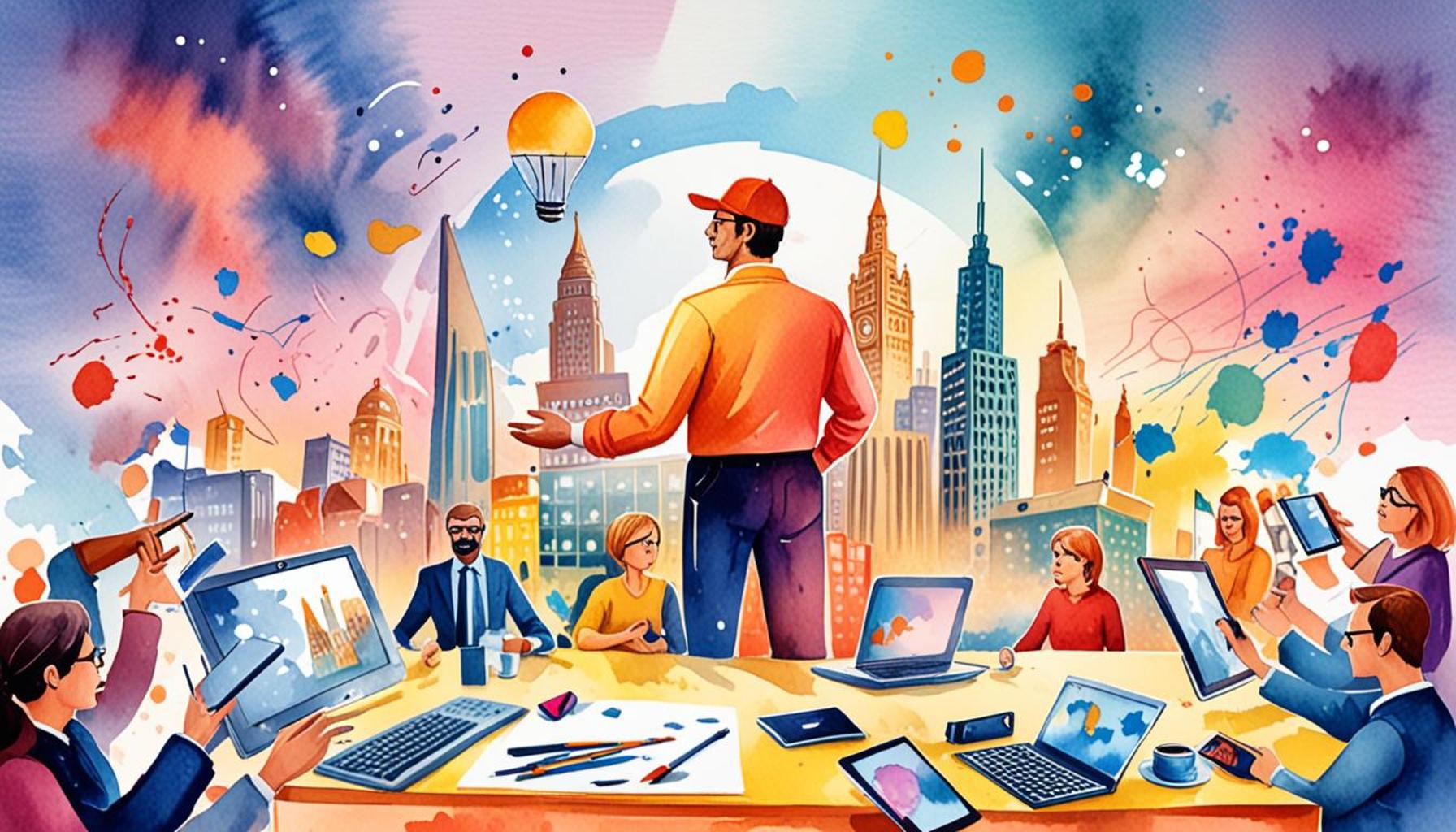 Os desafios e oportunidades na criação de plataformas digitais governamentais para a participação cidadã