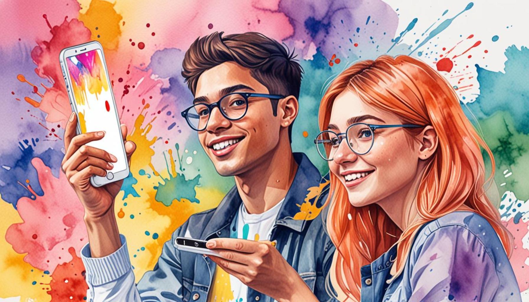 O Uso de Influenciadores Digitais para Promover Benefícios Governamentais entre Jovens