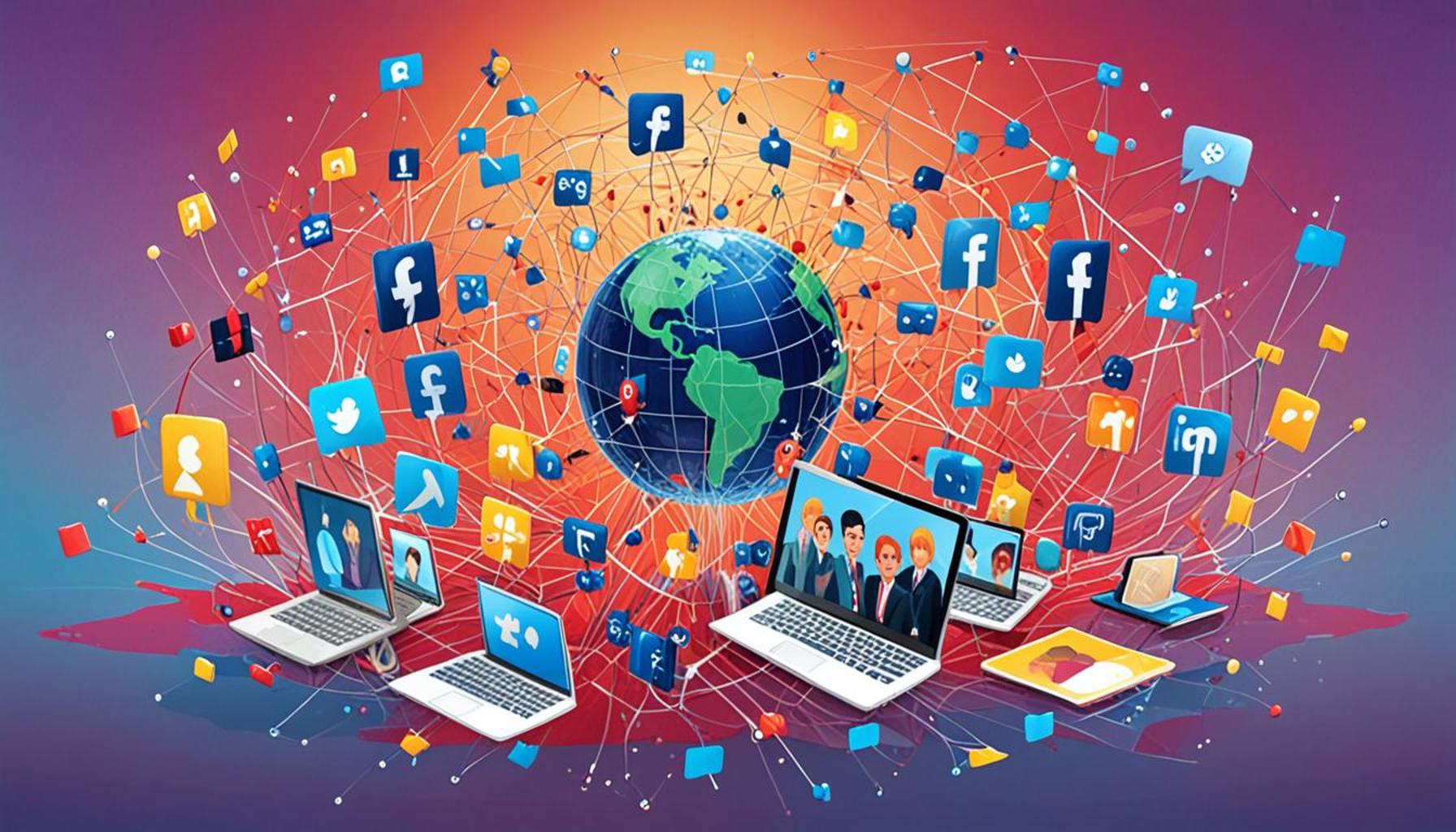 O Impacto das Redes Sociais na Transparência e Prestação de Contas dos Governos