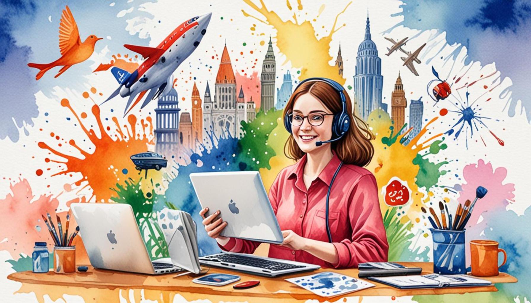 O impacto da publicidade online na promoção de programas sociais do governo