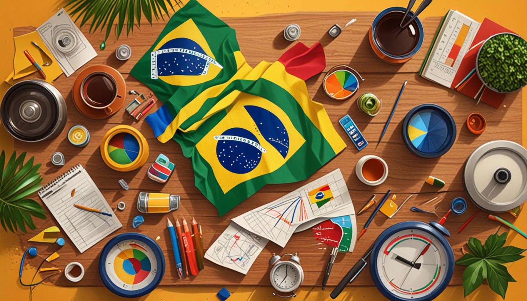 Como as métricas de desempenho podem melhorar a alocação de recursos nos benefícios sociais do Brasil