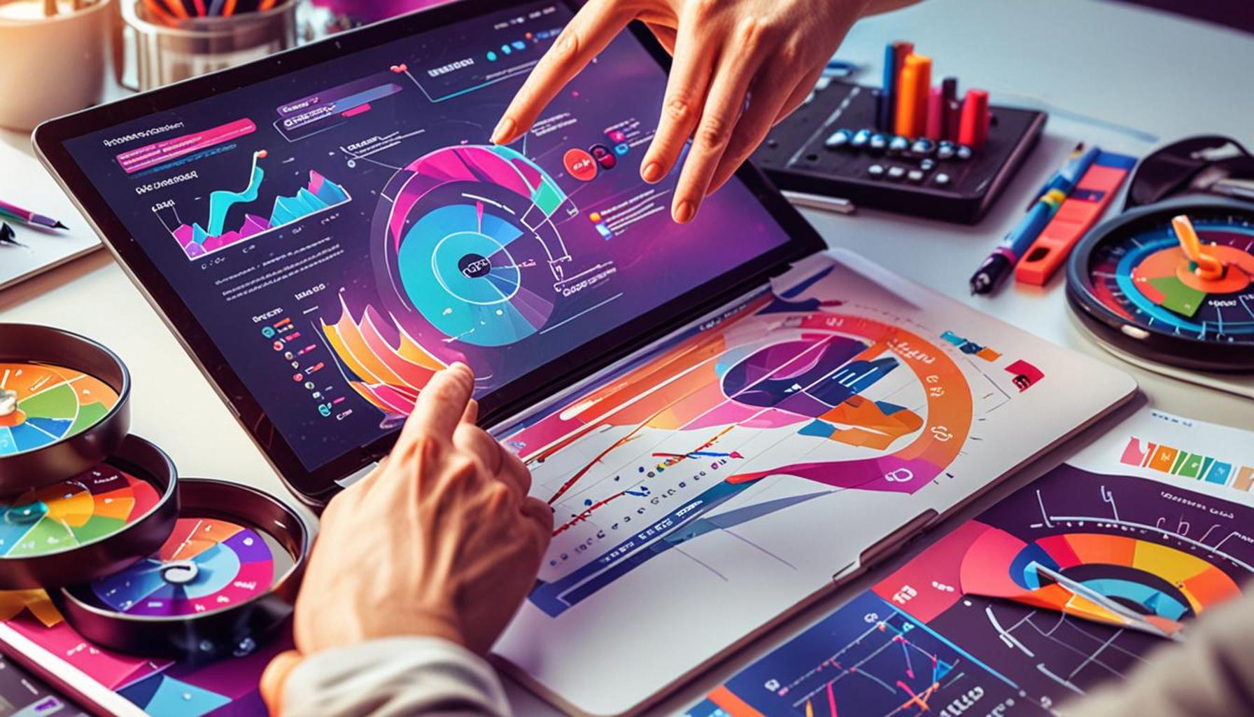 Metodologias Ágeis e seu Impacto na Análise de Métricas de Desempenho em Projetos de Marketing Digital
