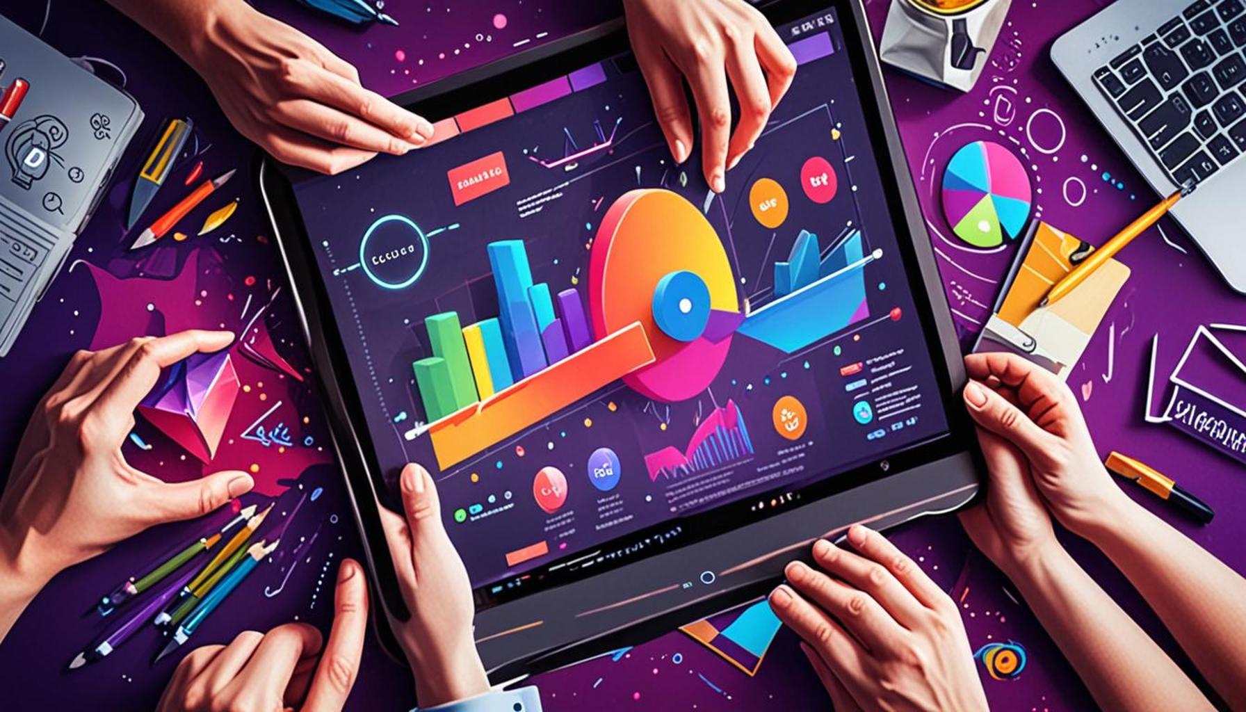 O Papel das Métricas de Engajamento na Construção de Relacionamentos com o Cliente no Marketing Digital