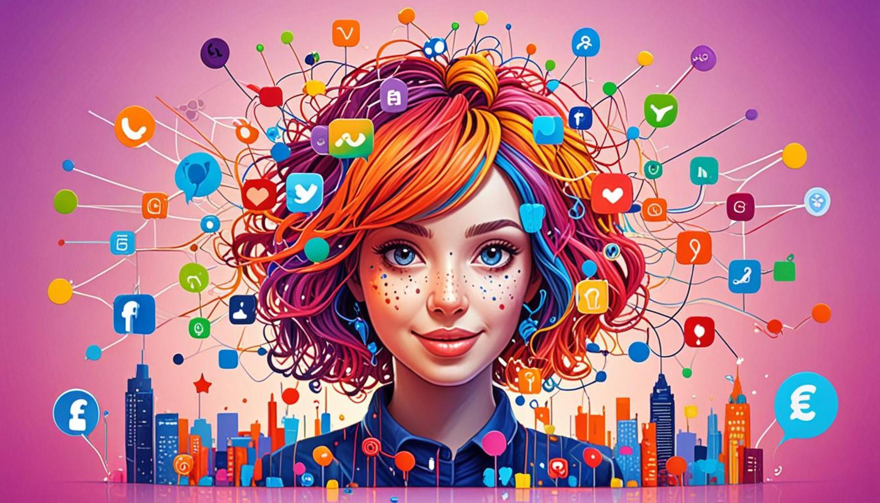 O Papel das Redes Sociais na Construção da Reputação da Marca
