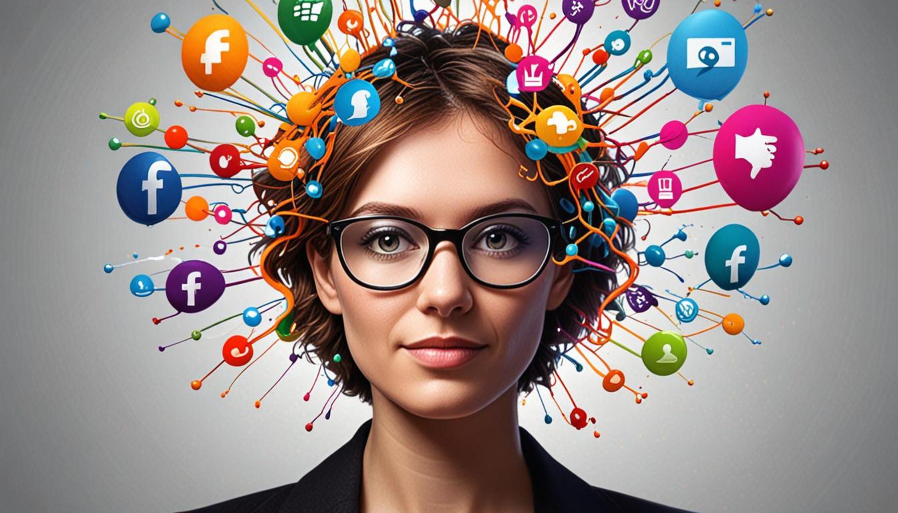 A influência das redes sociais na construção da marca pessoal: estratégias para profissionais em busca de visibilidade