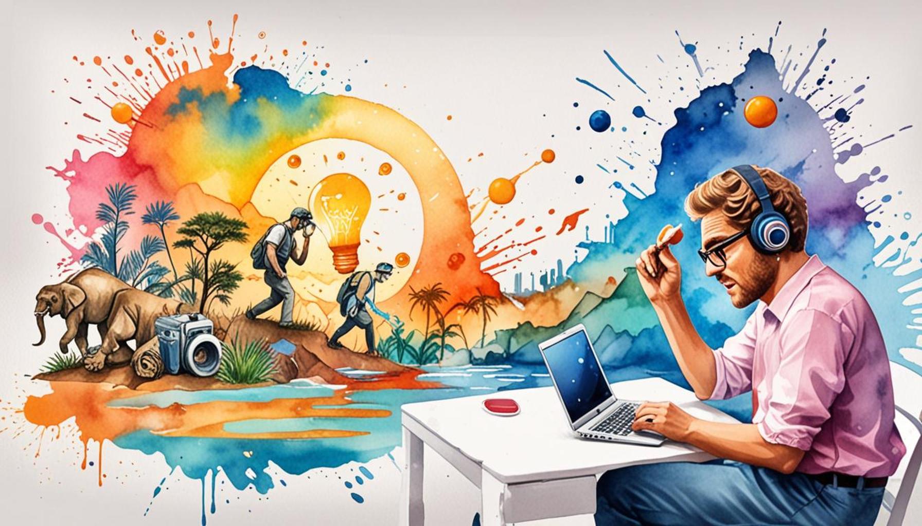 A Evolução da Publicidade Online: Tendências e Inovações para 2024