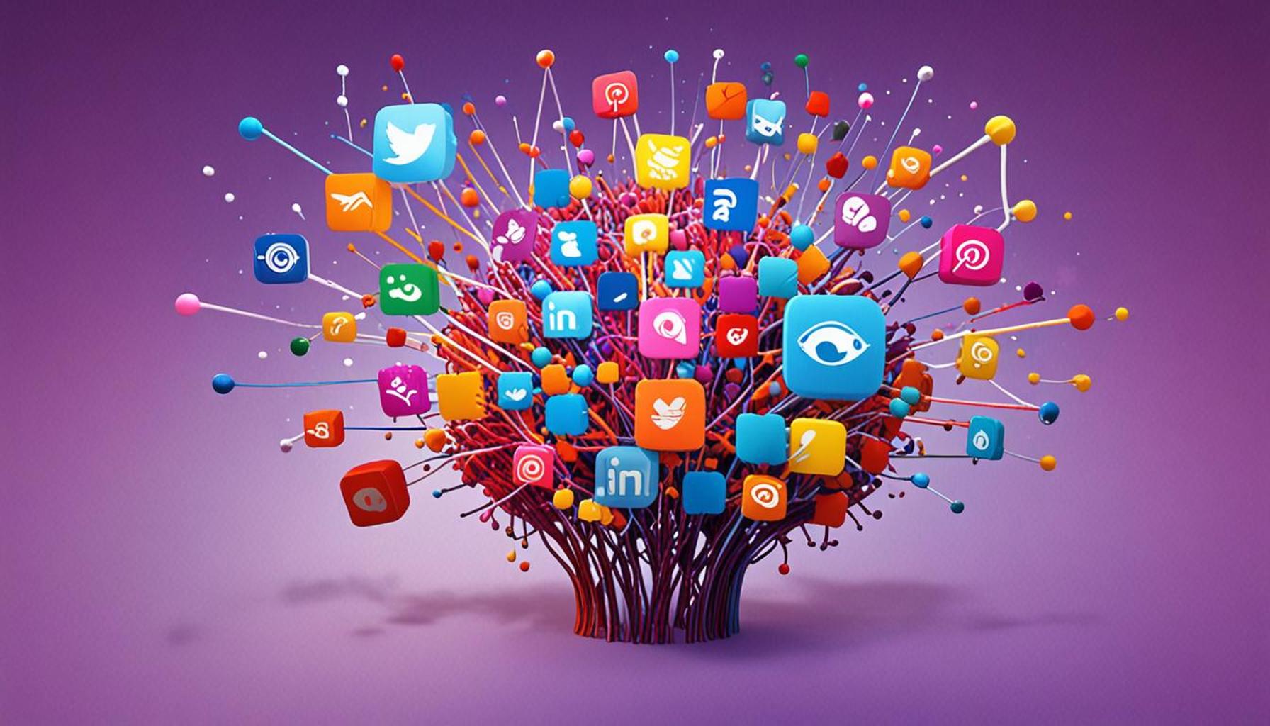 O Impacto das Redes Sociais na Construção de Marcas: Estudo de Caso de Sucesso