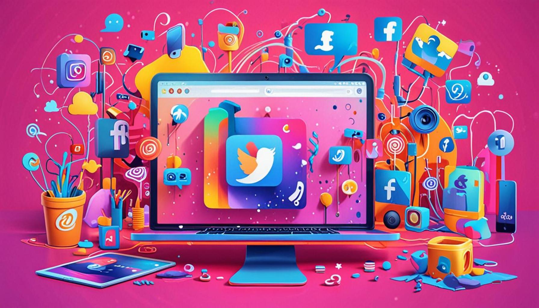 Tendências de Publicidade em Redes Sociais para 2024: O Que Esperar?