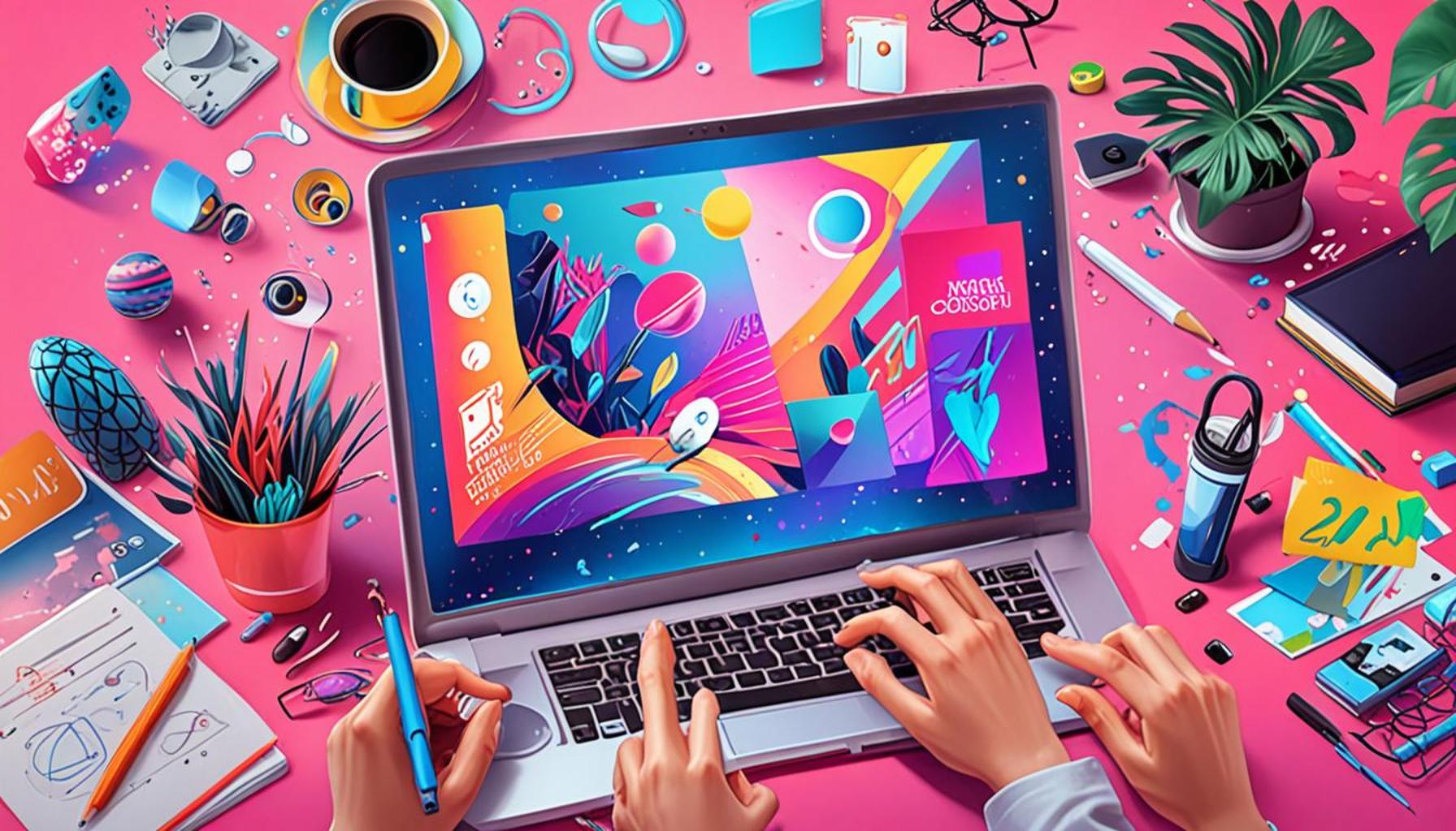 Tendências de Conteúdo Digital para 2024: O Que Esperar e Como se Preparar
