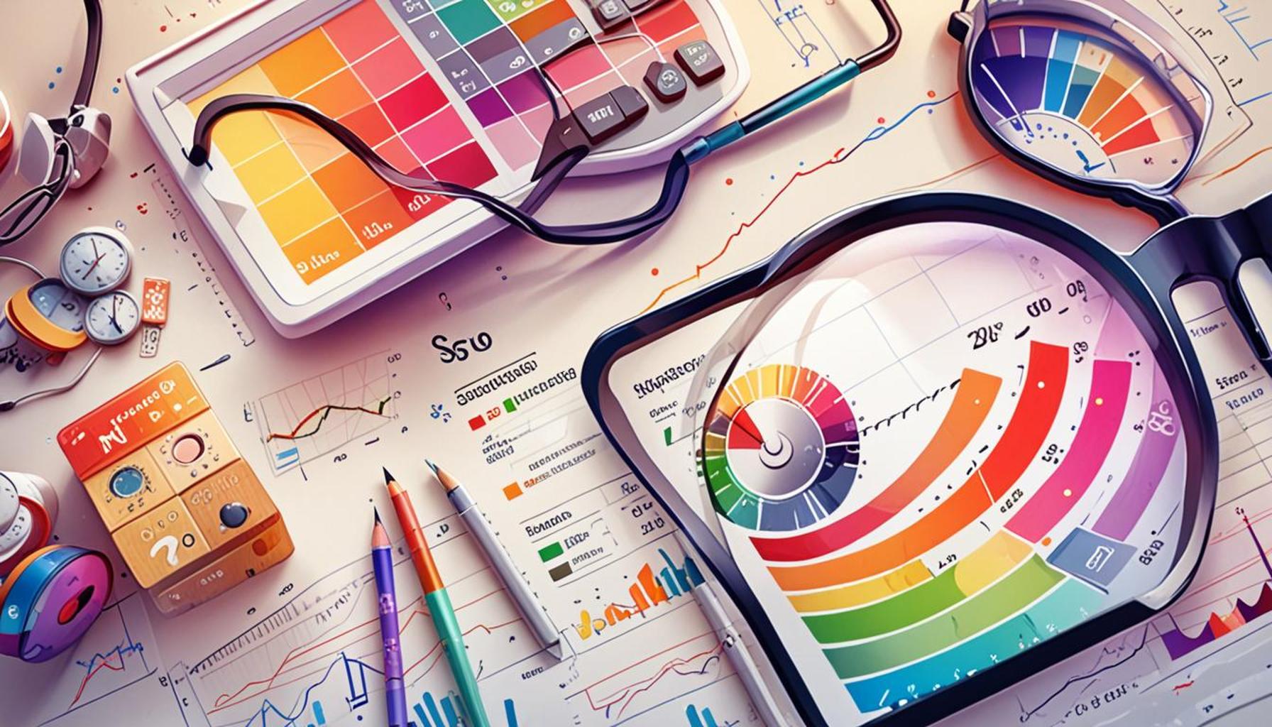 Métricas de Desempenho em SEO: Indicadores para Avaliar a Visibilidade e Tráfego Orgânico