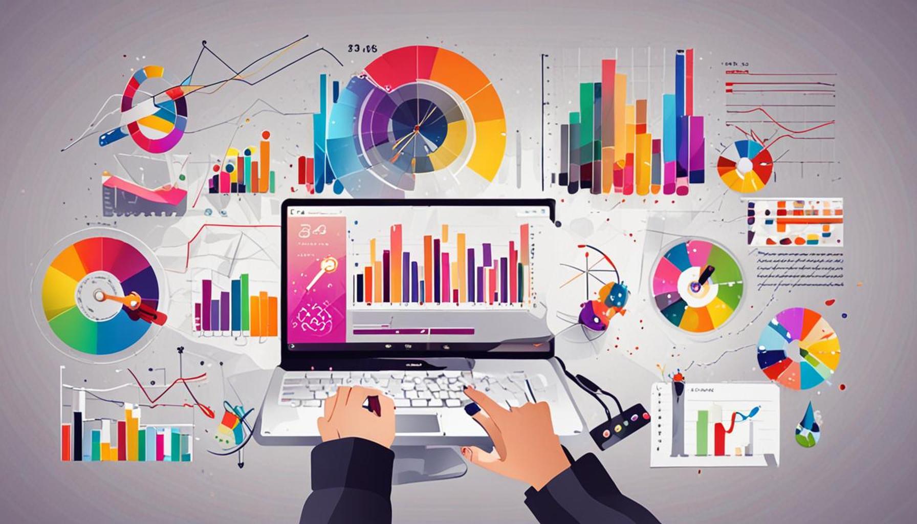 Análise de Métricas de Desempenho: Ferramentas e Estratégias para Otimização de Resultados em Marketing Digital