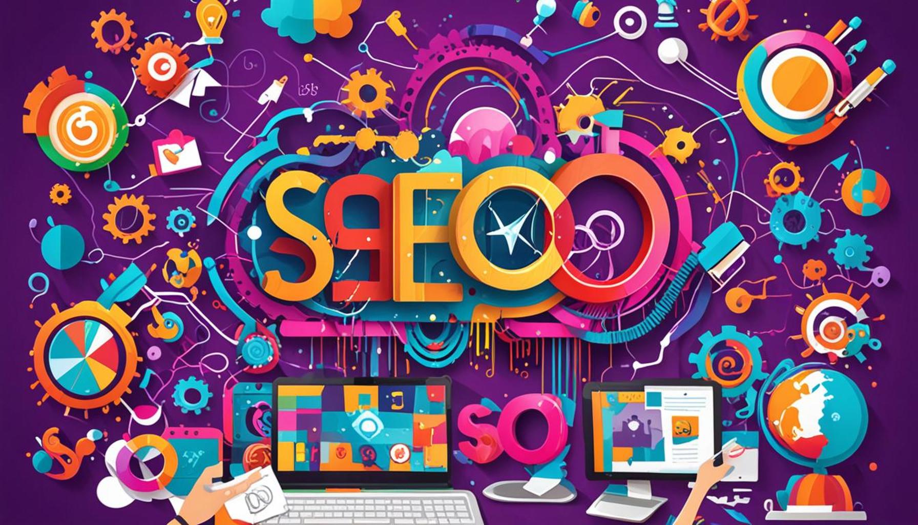 Estratégias de SEO para Otimização de Conteúdo Digital em Sites e Redes Sociais