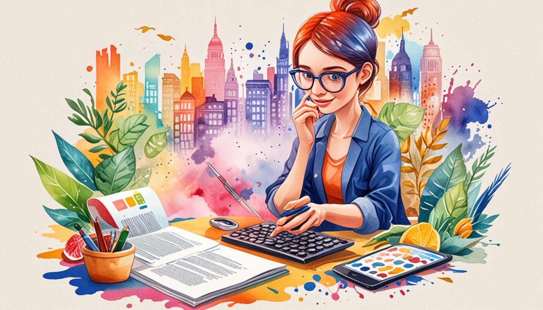 The Role of Digital Advertising in Financial Education on Government Benefits for Citizens