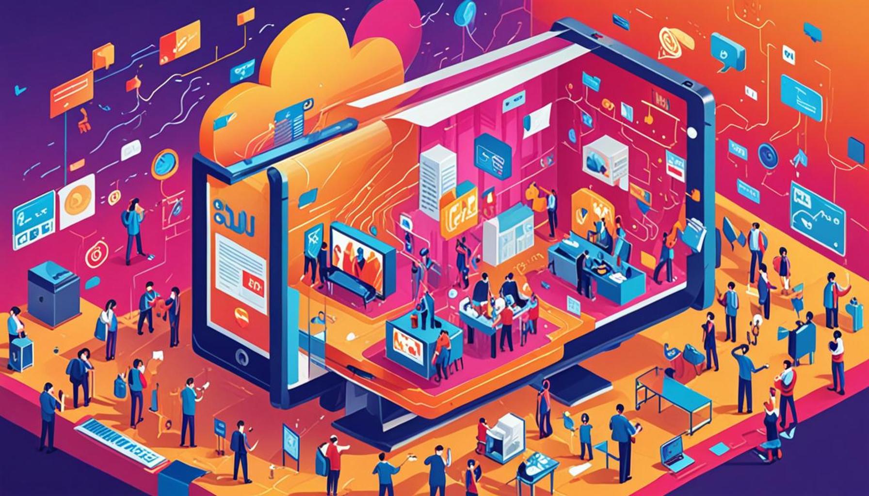 How Digital Advertising Can Increase Civic Engagement in Government Programs