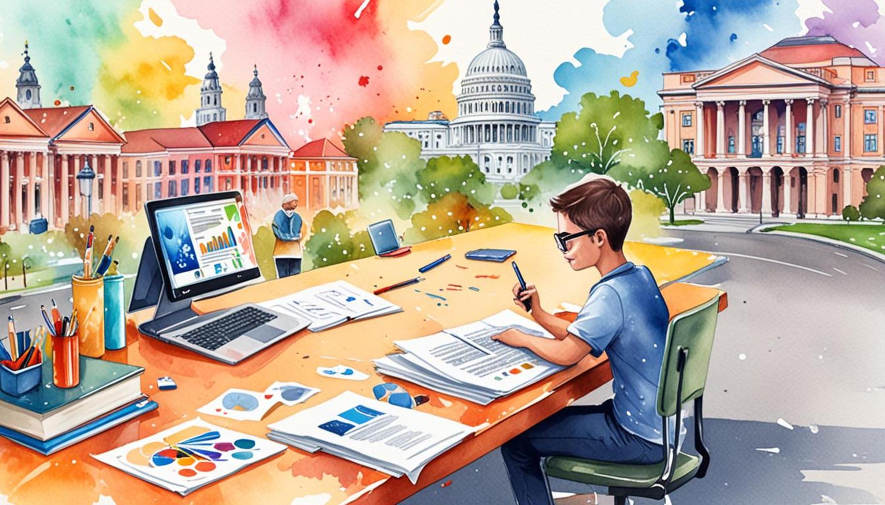 The Role of Marketing Automation in Education and Awareness of Government Benefits