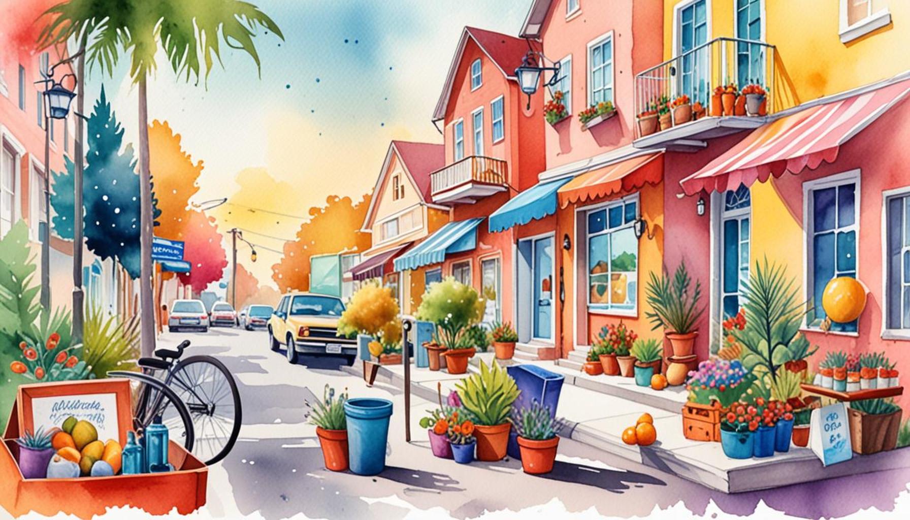 Analysis of Incentive Programs for Small Businesses and Their Impact on the Local Economy