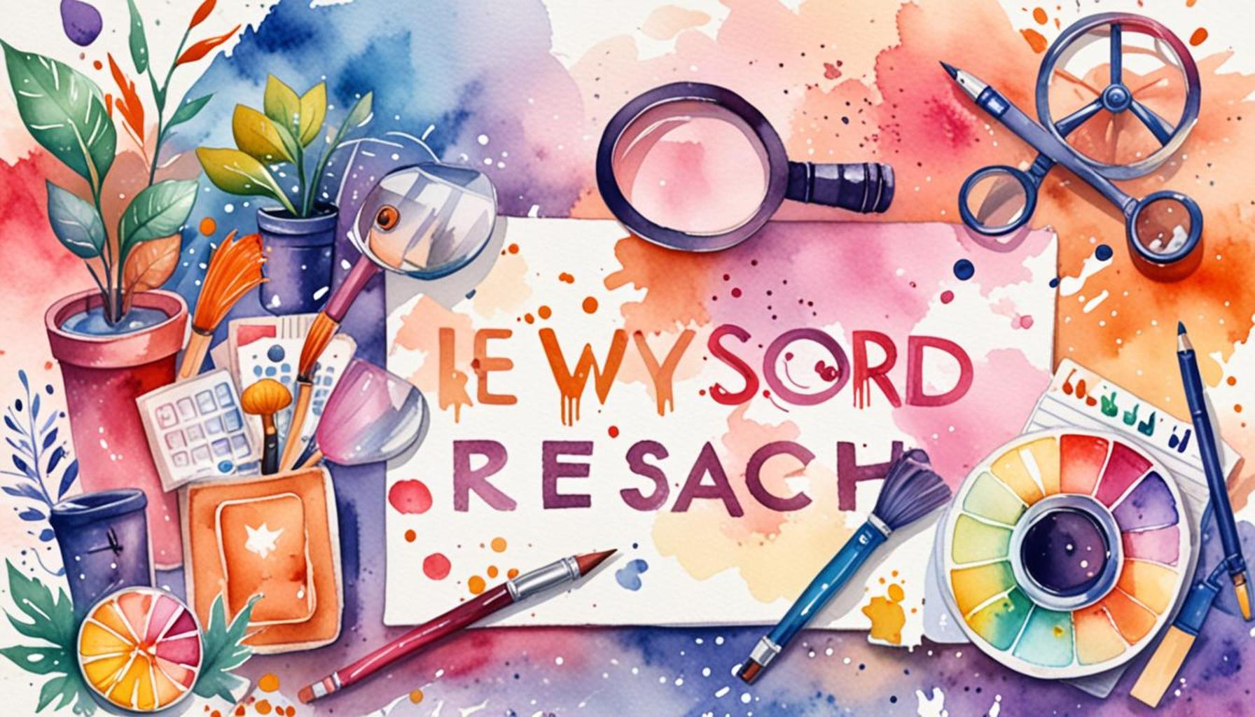 The Importance of Keyword Research in Strategic SEO to Increase Brand Visibility