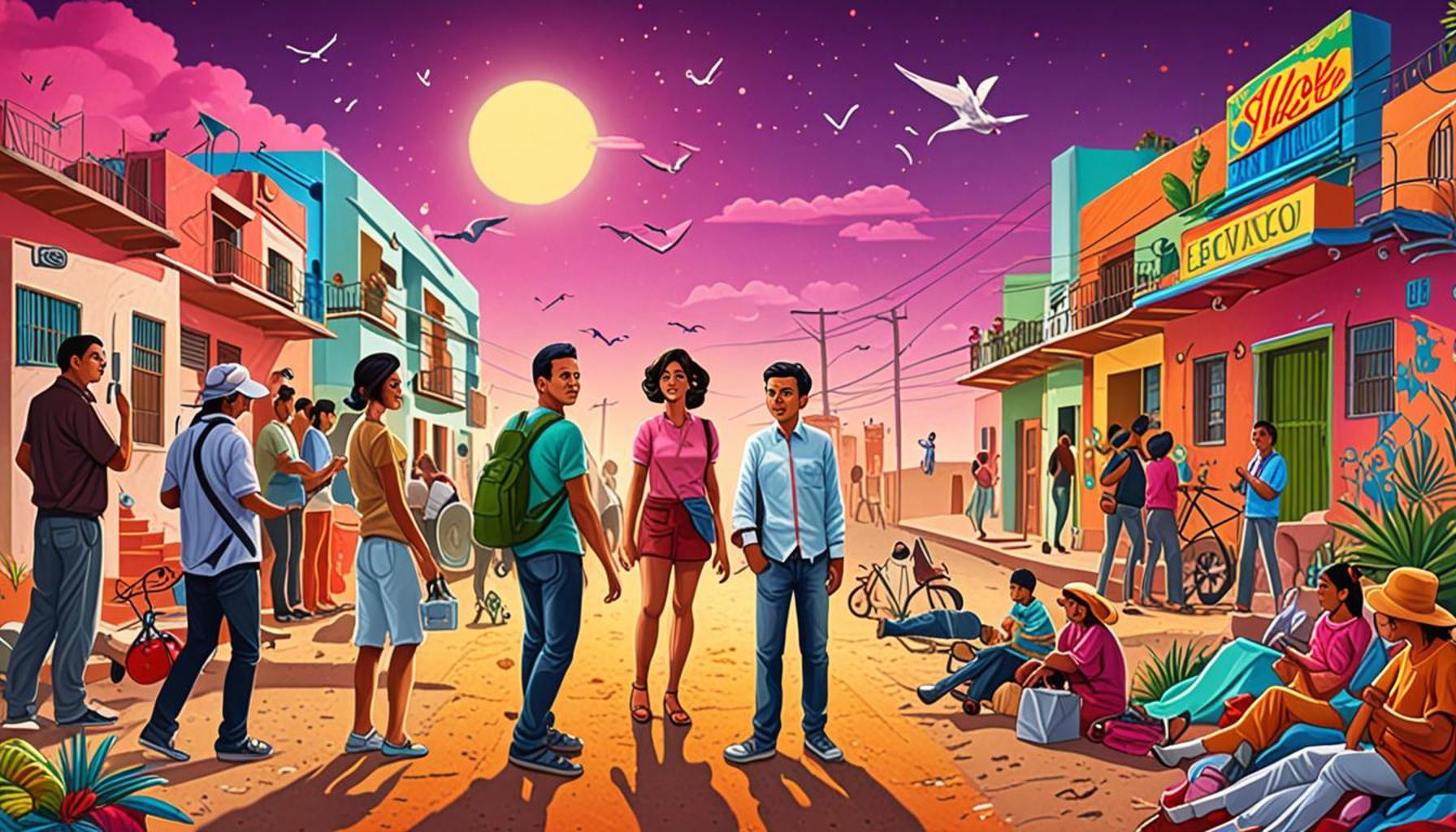La Evolución de la Asistencia Social en México: Historias de Éxito y Desafíos