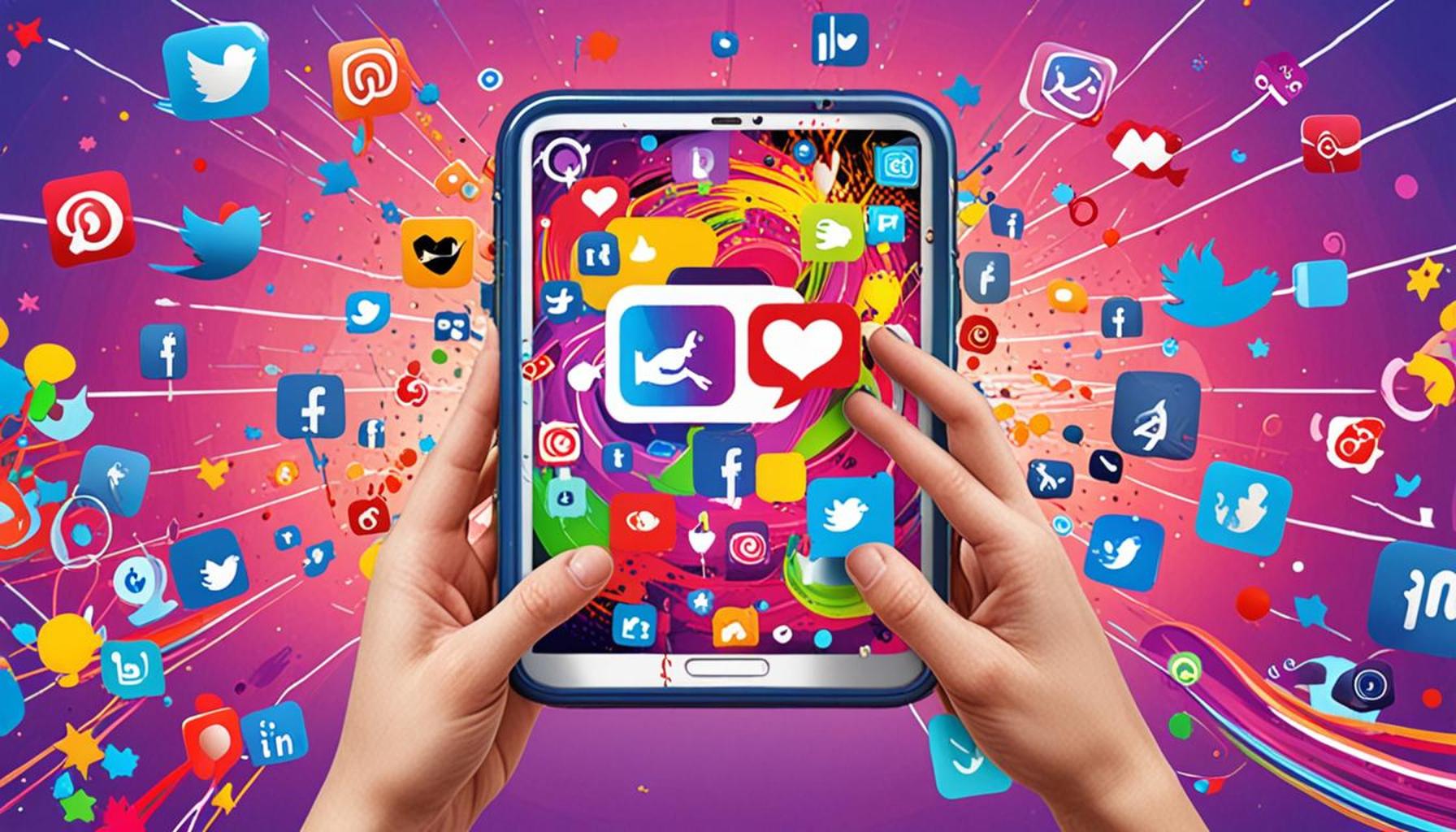 The Impact of Social Media on Digital Advertising: Strategies for Effective Engagement