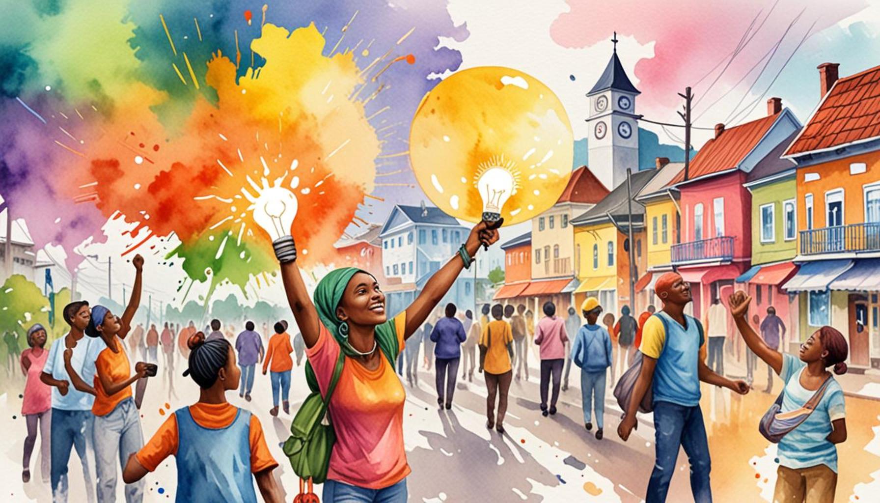 Digital Marketing Strategies to Promote Government Support Resources for Vulnerable Communities