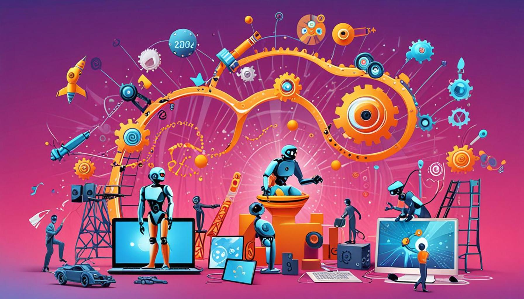 The Evolution of Marketing Automation: Trends and Innovations for 2024