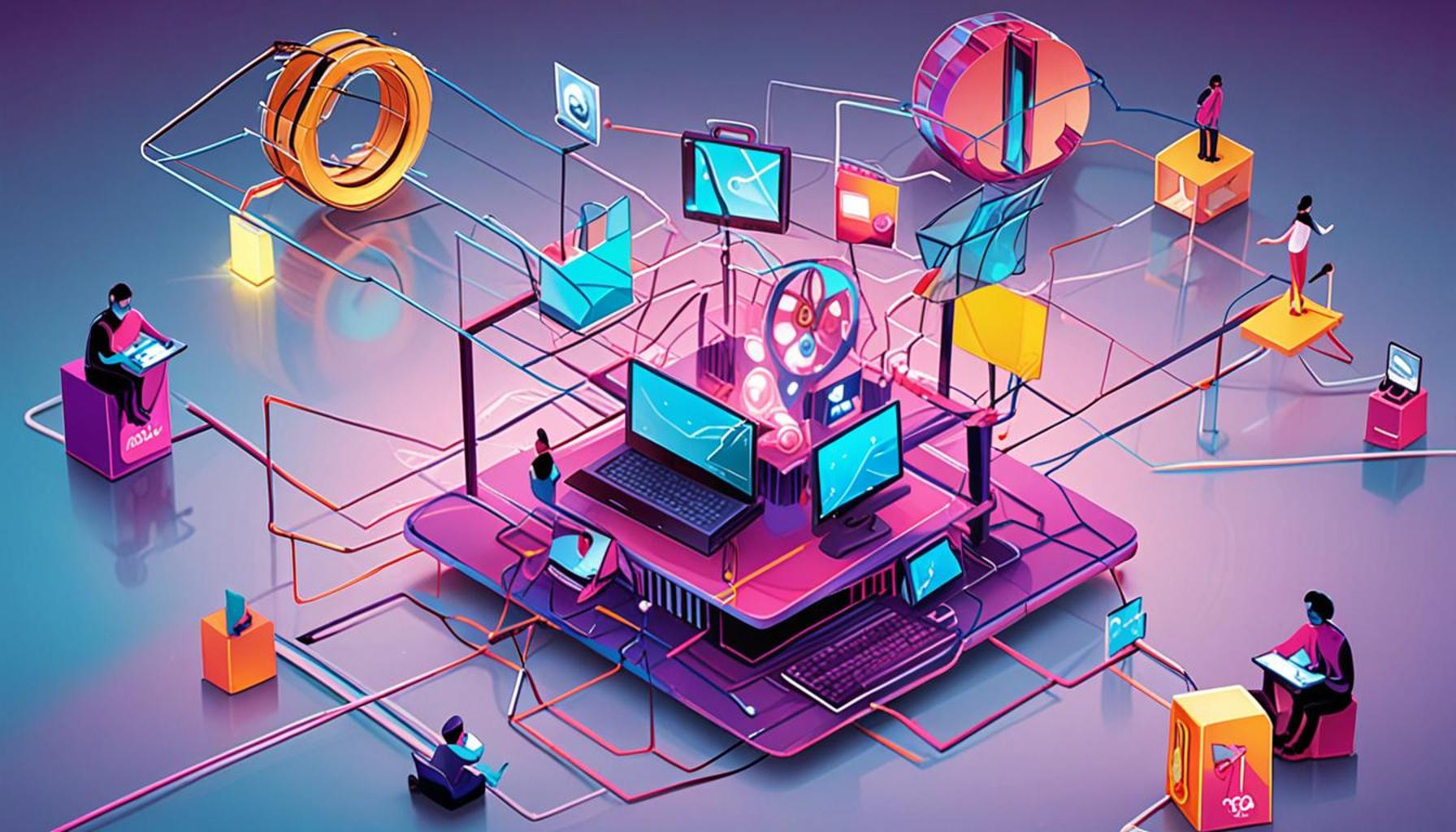 Ethics in Digital Advertising: Challenges and Responsible Practices in a Connected World