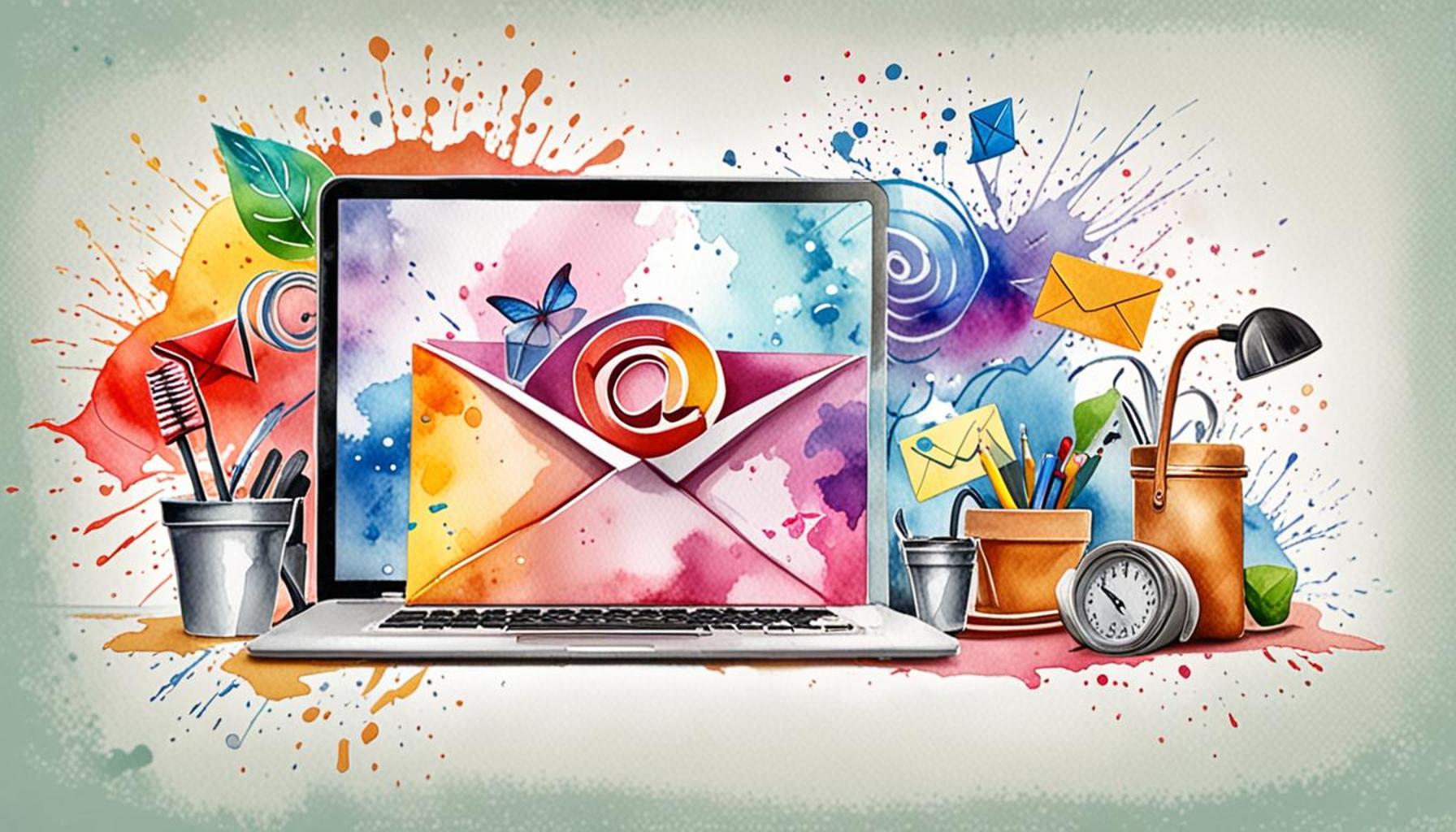 The Evolution of Email Marketing: New Approaches to Online Success