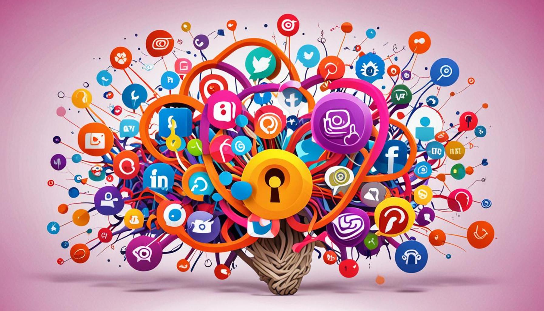 The Role of Social Media in Building an Effective Online Marketing Strategy