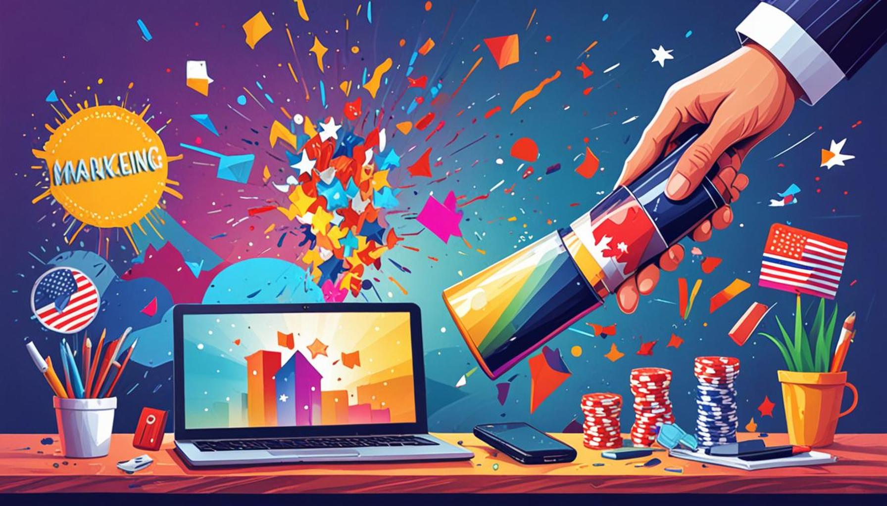 The Impact of Political Incentives on Digital Marketing Strategies for Small Businesses