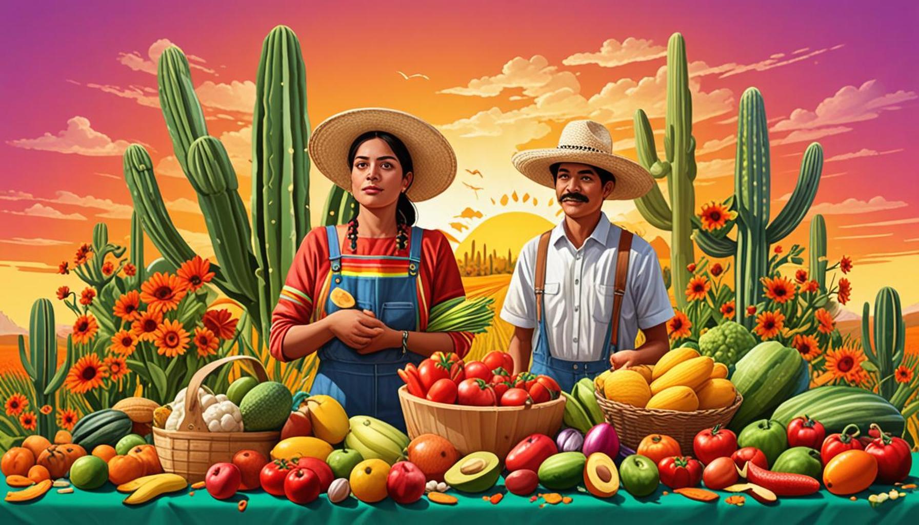 Impacto de los Subsidios Económicos en la Agricultura Familiar en México