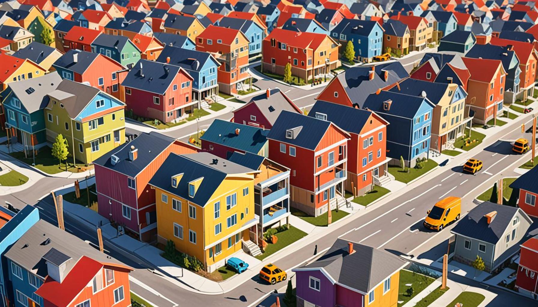 Impact of government programs on the construction of affordable housing