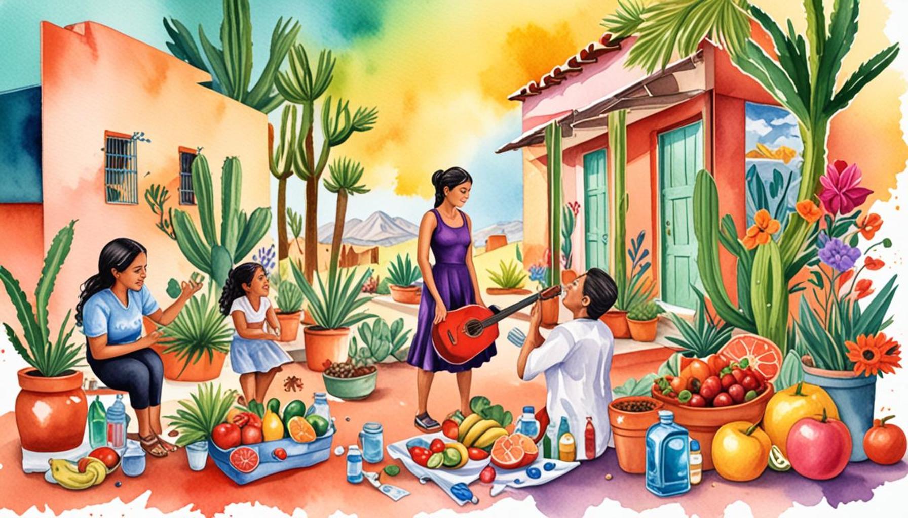 Impact of Health Programs on Reducing Health Inequalities in Mexico