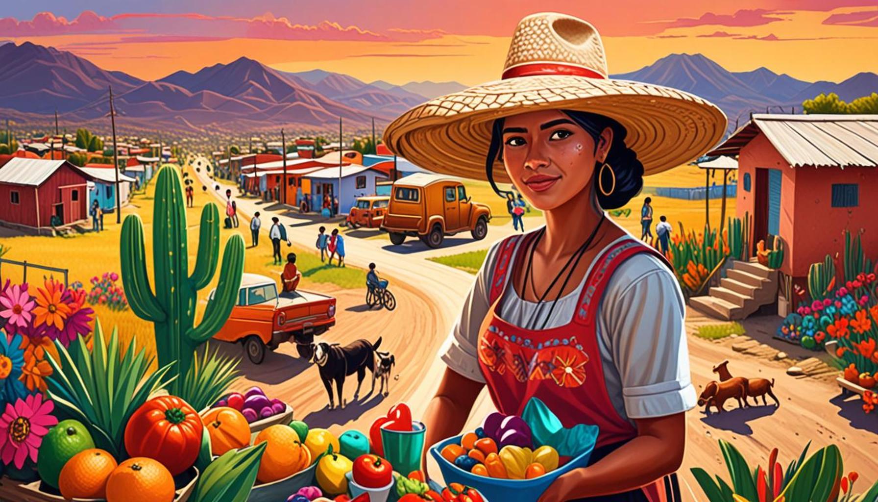 La eficacia de programas de asistencia social en comunidades rurales de México