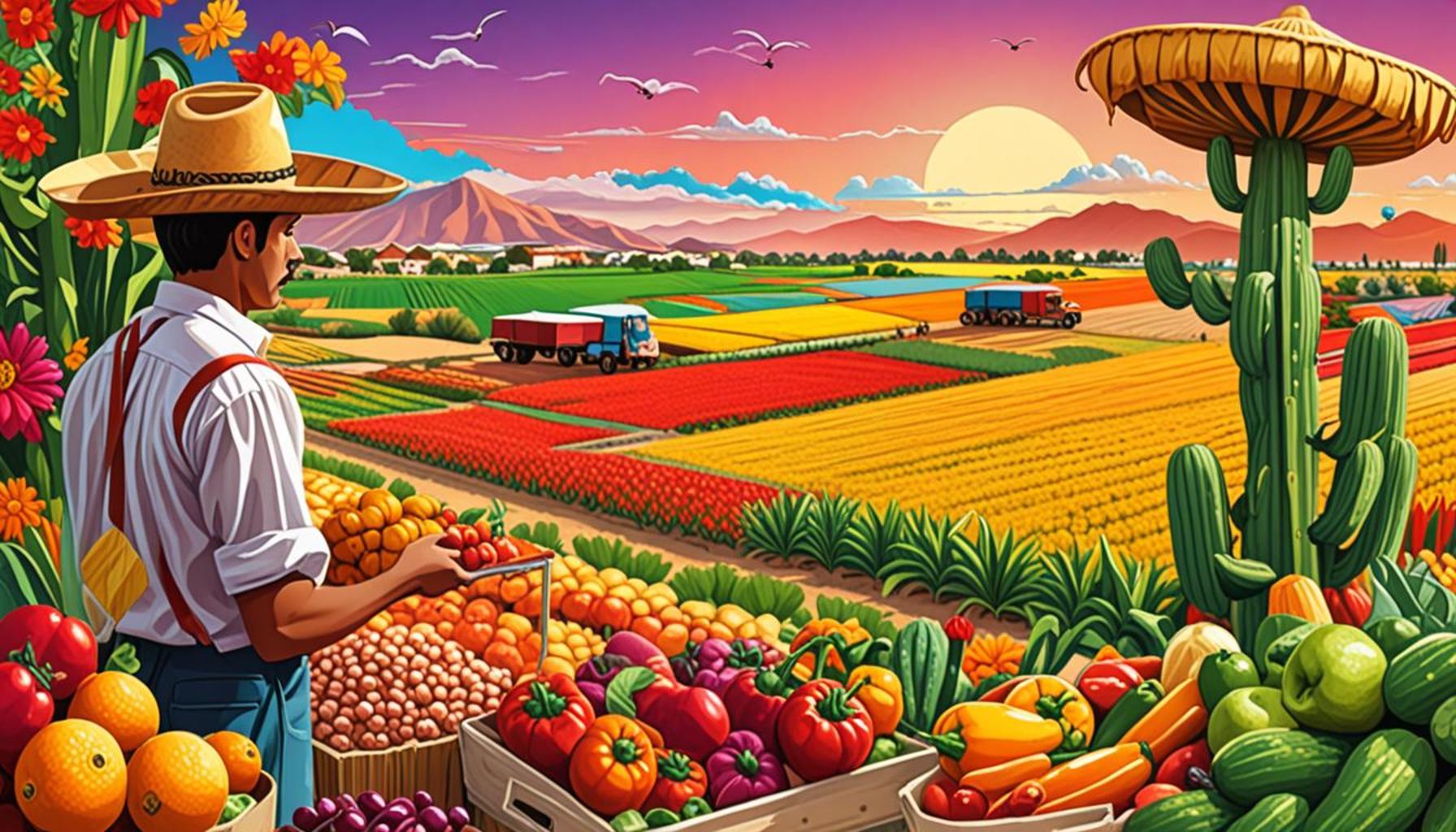 Assessment of the effectiveness of economic subsidies in the Mexican agricultural sector