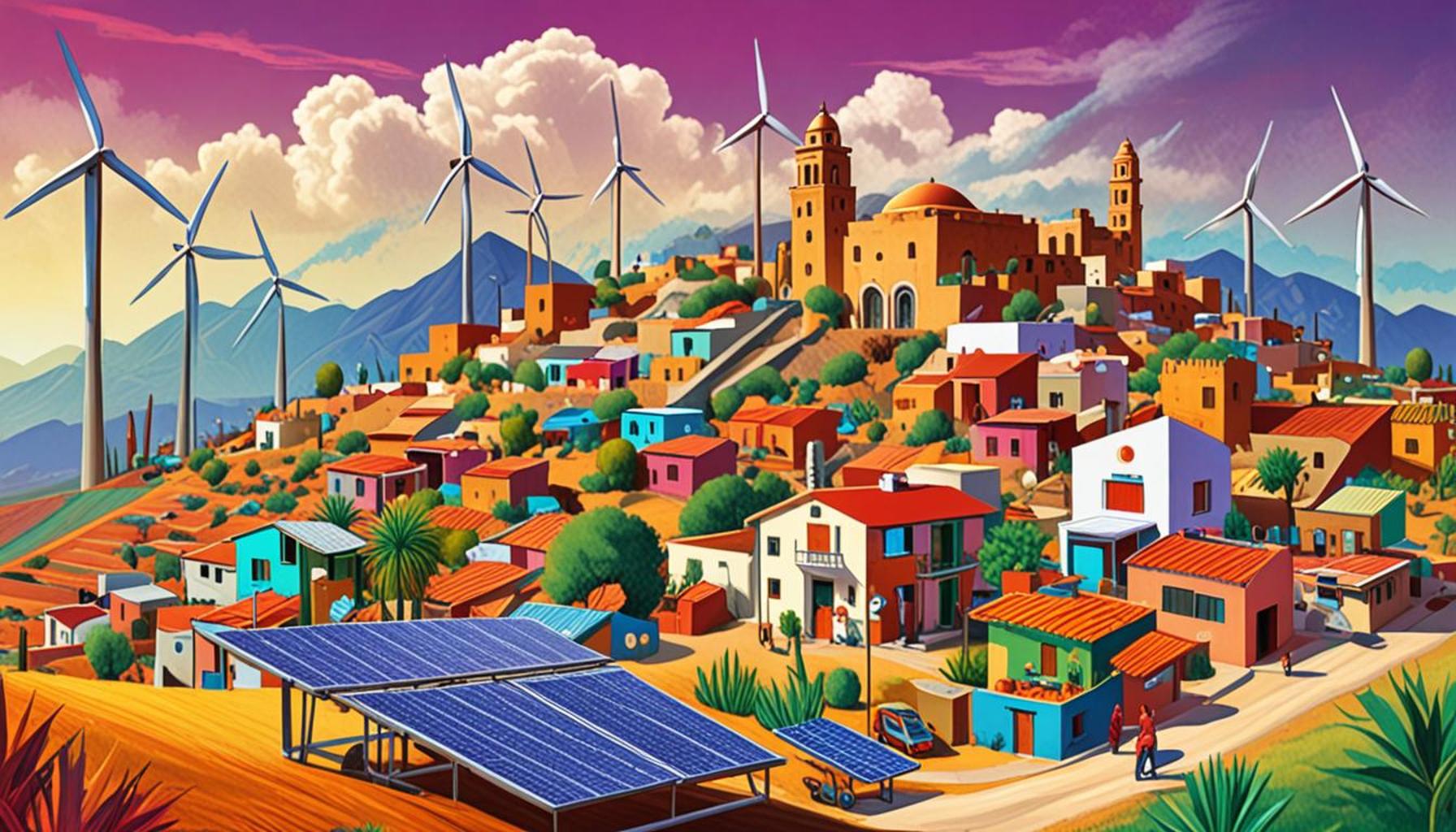 The role of economic subsidies in the transition to renewable energy in Mexico: opportunities and challenges