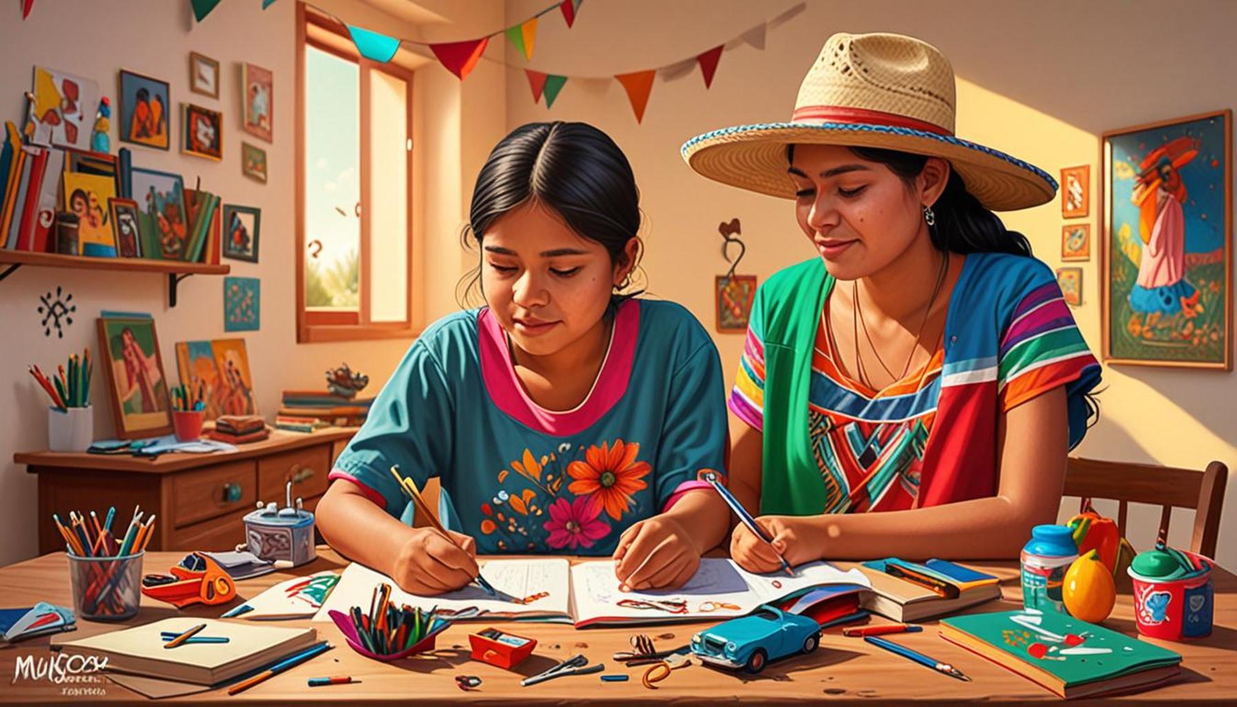 The impact of free education on the social mobility of families in Mexico
