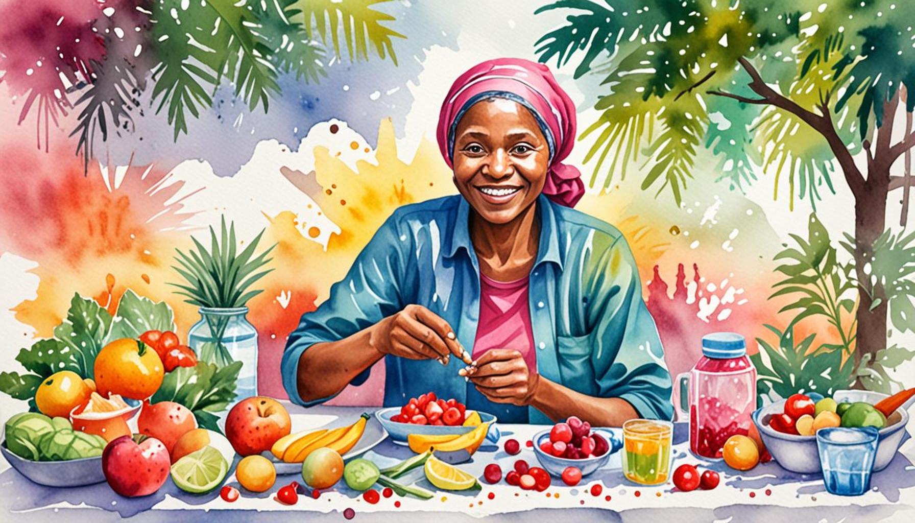 Effectiveness of Health Programs in Promoting Healthy Lifestyles in Vulnerable Communities