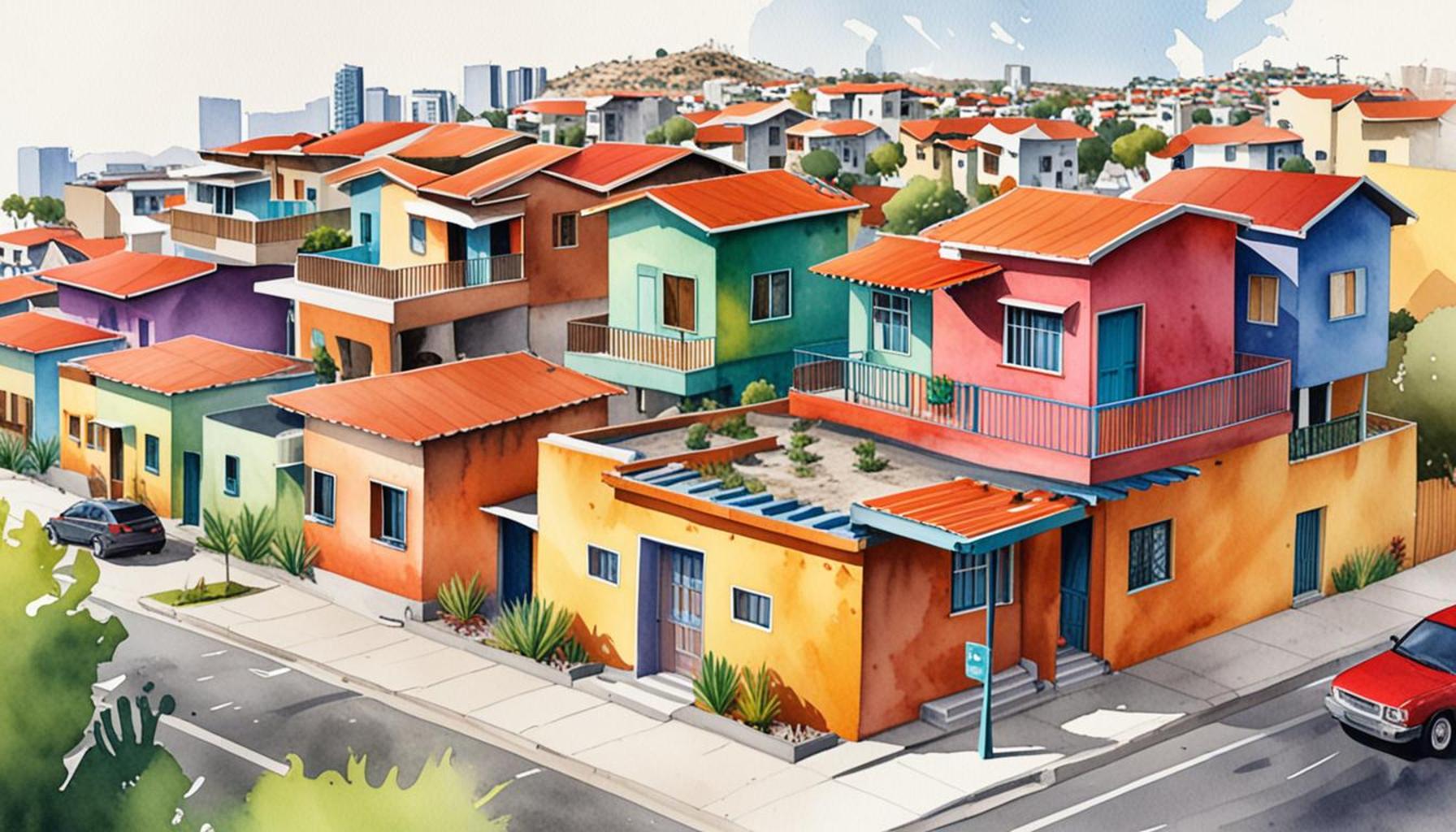 Impact of Government Programs on Affordable Housing Creation in Mexico