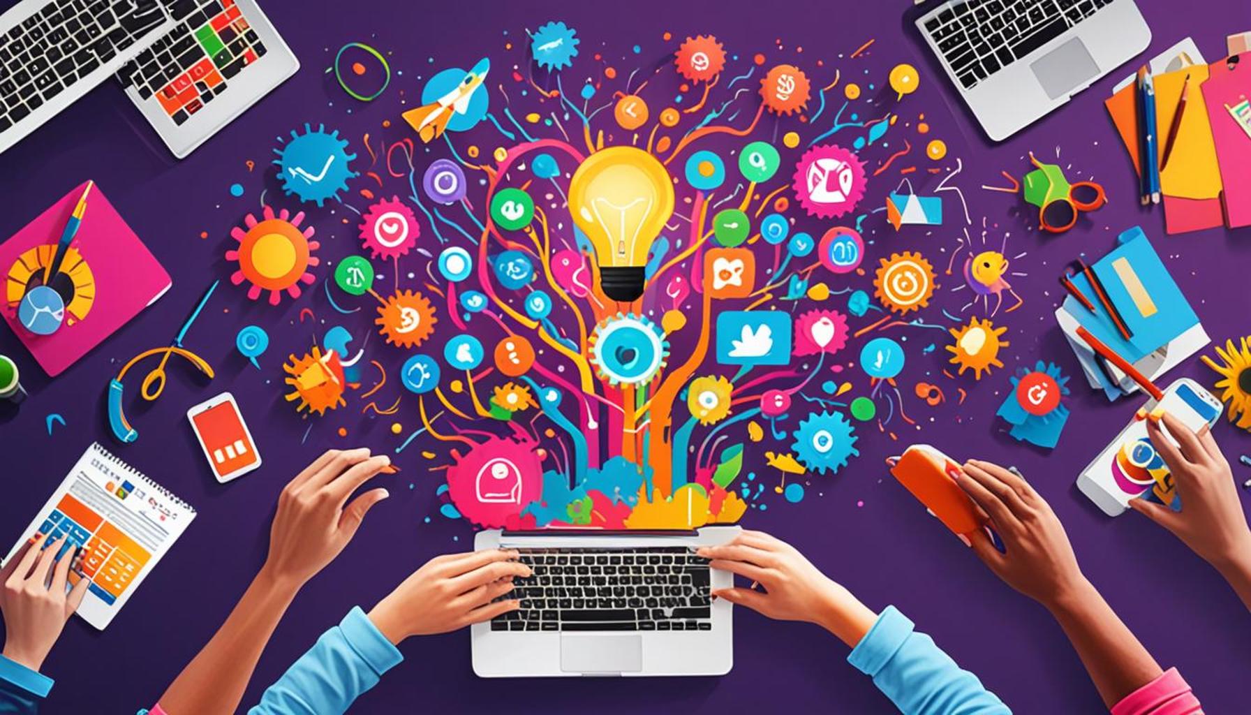 Estrategias de marketing digital para aumentar la concienciación sobre programas de asistencia social