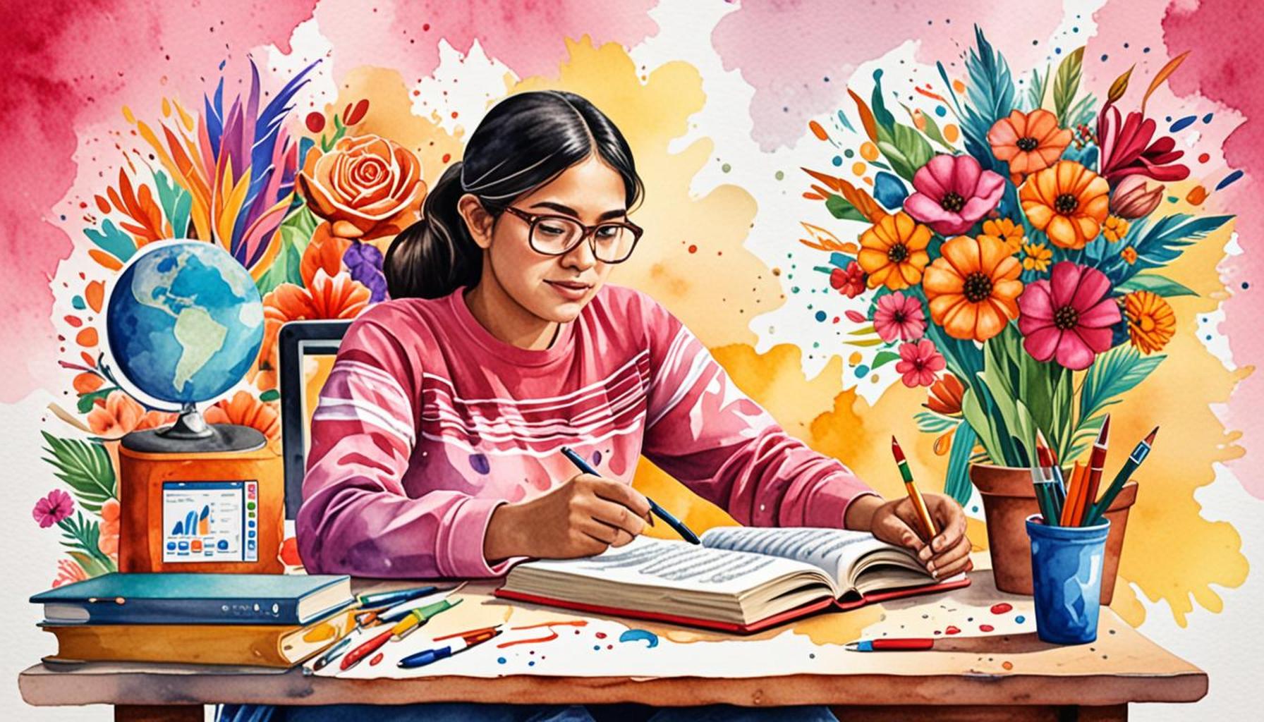 Impact of free education on the development of digital skills in Mexico