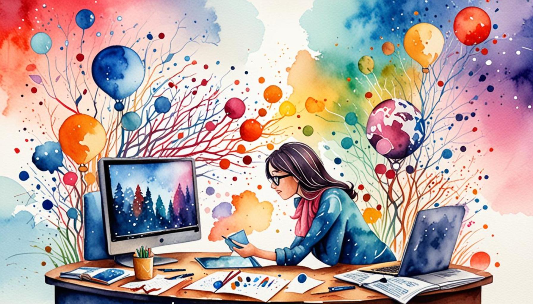 The role of social media in the dissemination of free online educational resources