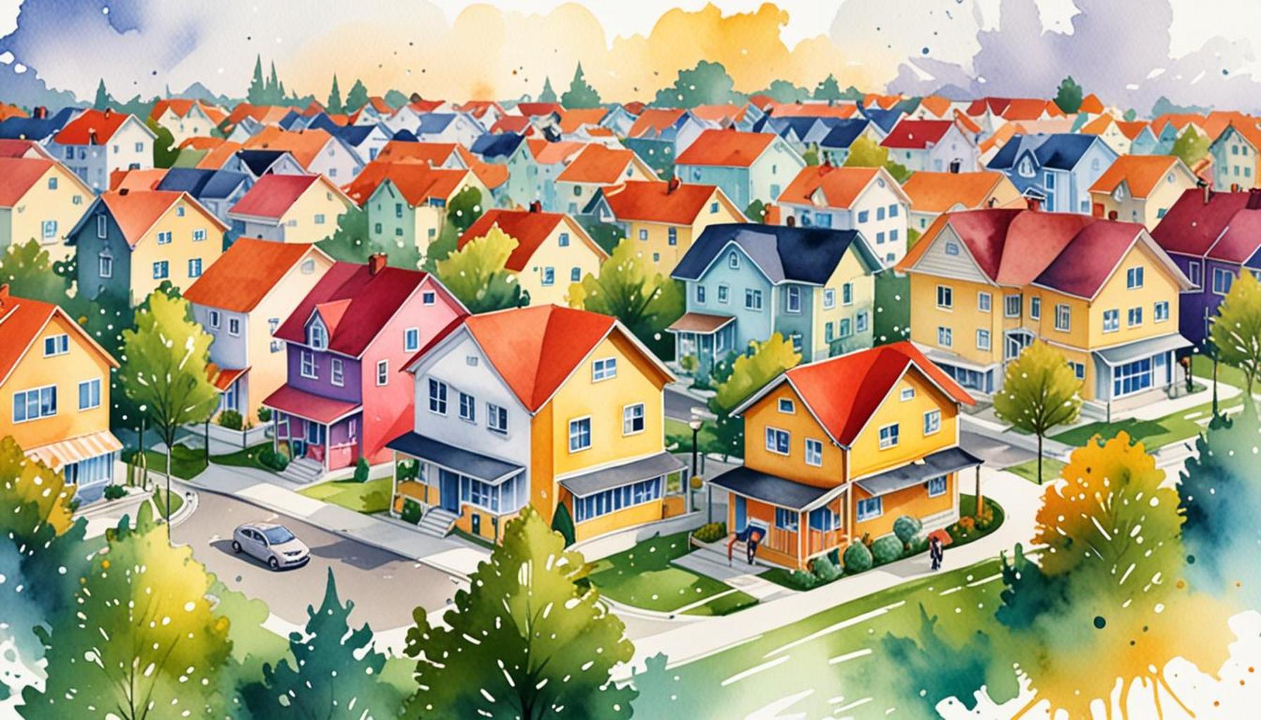 Marketing de Contenidos: Educando al Consumidor sobre Opciones de Vivienda Asequible