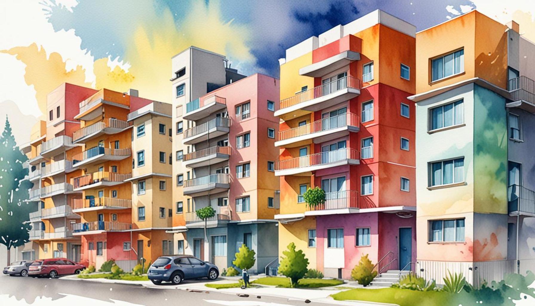 Government initiatives for the rehabilitation of affordable housing in urban areas