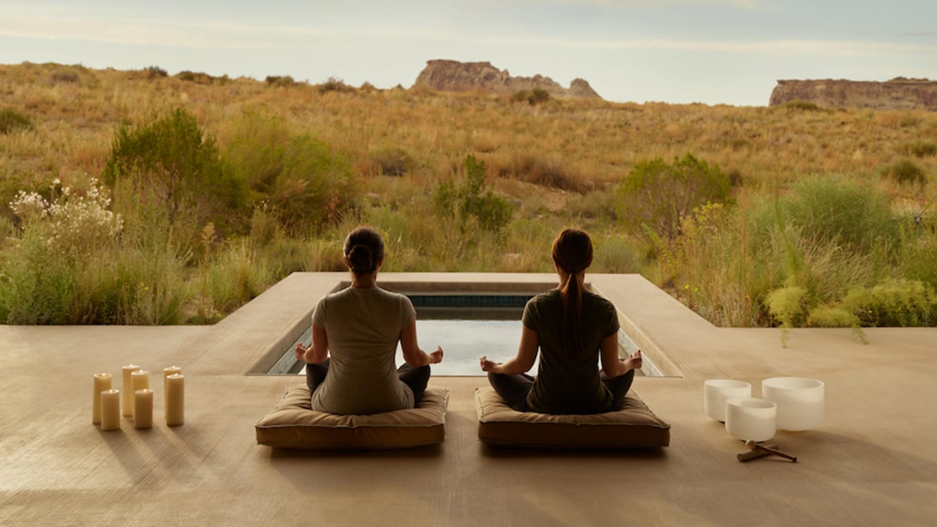 Health and Wellness Tourism: Designing Itineraries for Relaxation and Recovery