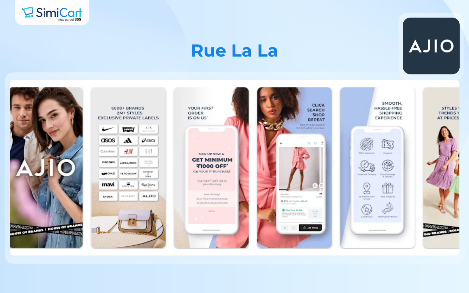 Integration of Mobile Technologies in the Shopping Experience: The Case of Shein