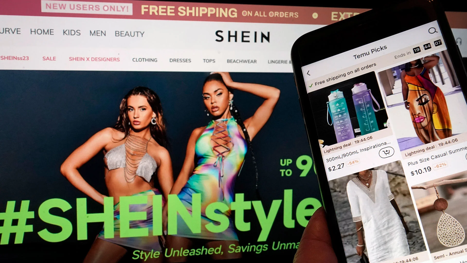 Technological Innovations in E-commerce: How Shein is Setting New Shopping Standards
