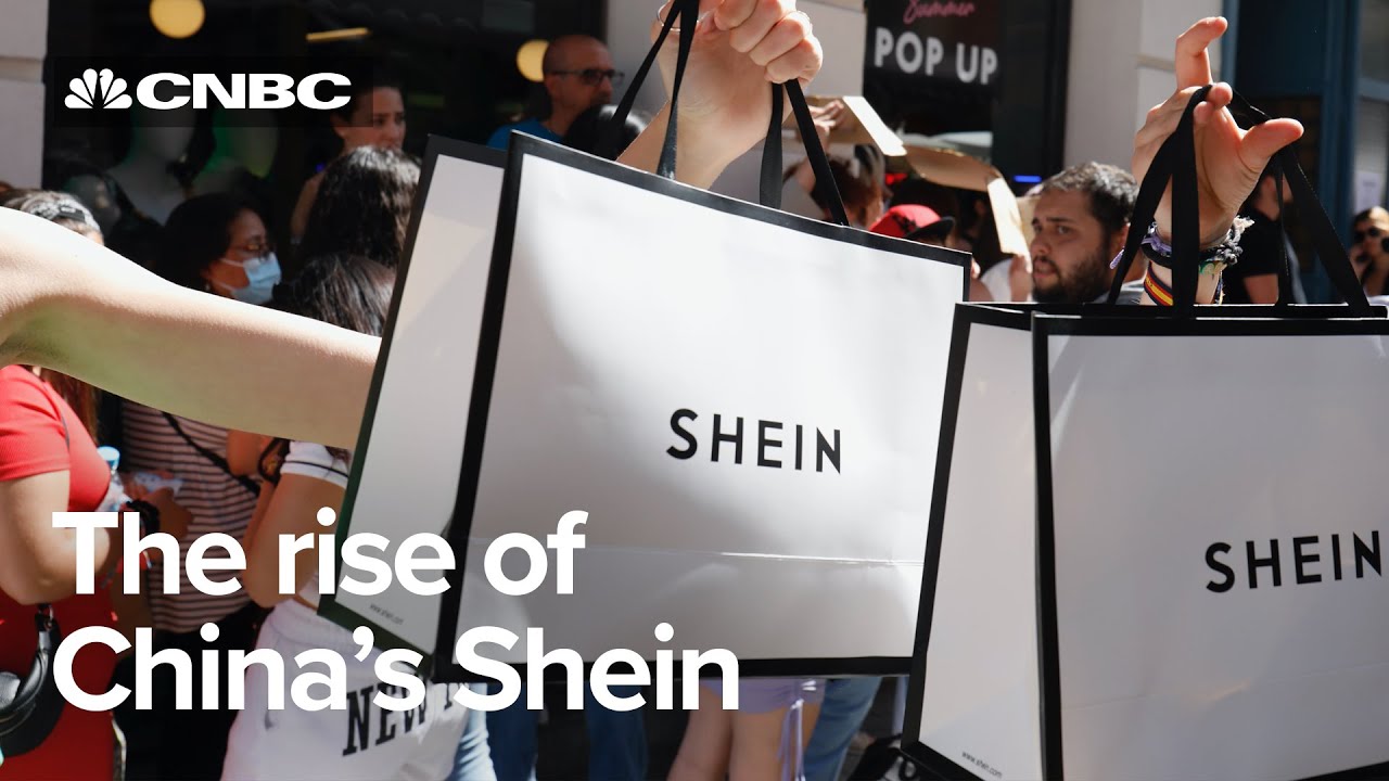 The Influence of Social Media on Shein’s Market Dynamics